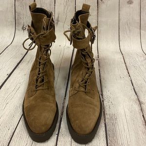 Sam Edelman Women’s Junip Combat Boots